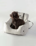 DOG CAR SEAT (TOTE)