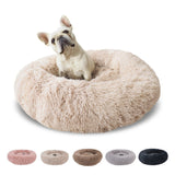 CALMING DOG BED (MUSHROOM) - Peppy Buddies