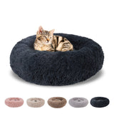 CALMING DOG BED (MUSHROOM) - Peppy Buddies