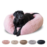 CALMING DOG BED (MUSHROOM) - Peppy Buddies