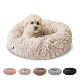 CALMING DOG BED (MUSHROOM) - Peppy Buddies