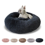 CALMING DOG BED (MUSHROOM) - Peppy Buddies