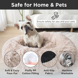 CALMING DOG BED (MUSHROOM) - Peppy Buddies