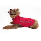 RAIN DOG COAT (NEON)